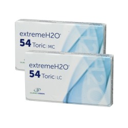 Extreme Toric 54% MC (Mid Cylinder) 6-Pack