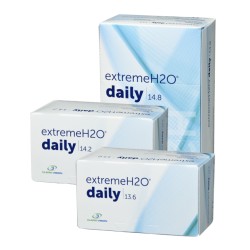 Extreme H2O 59% Daily 8.20 13.6 30-Pack