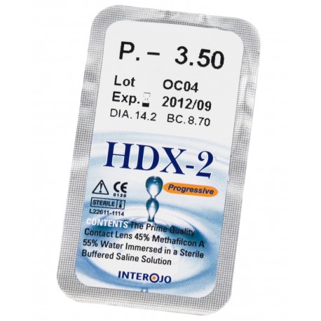 HDX-2 Diagnostic